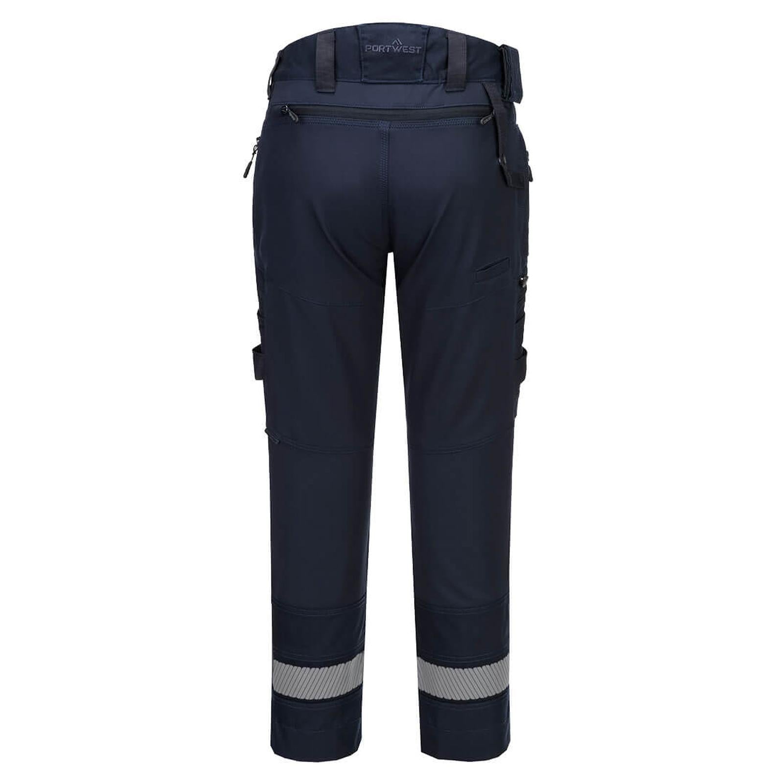 Portwest DX4 Werkkleding Werkbroek DX449 Volledig marineblauw(AN)