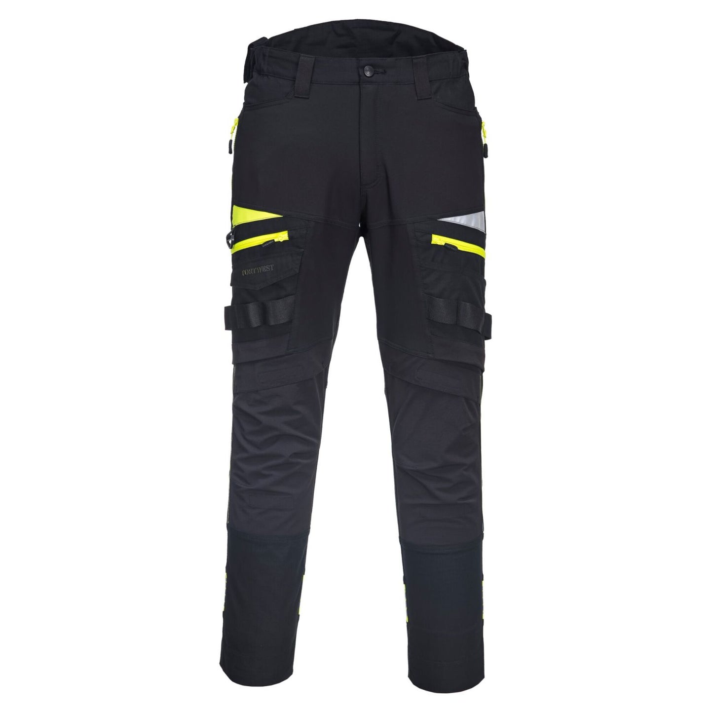 Portwest Broeken DX449 zwart(BK)