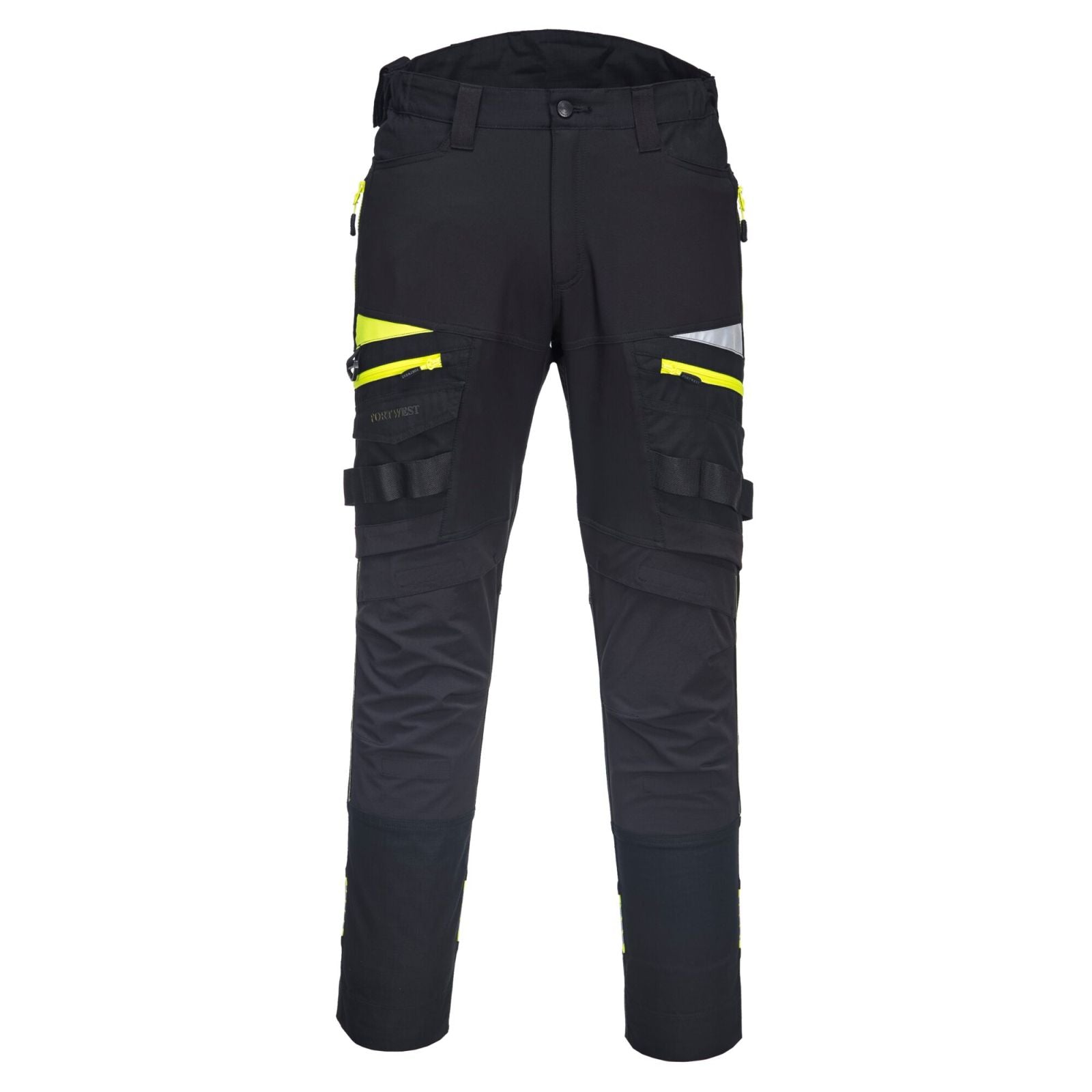Portwest Broeken DX449 zwart(BK)