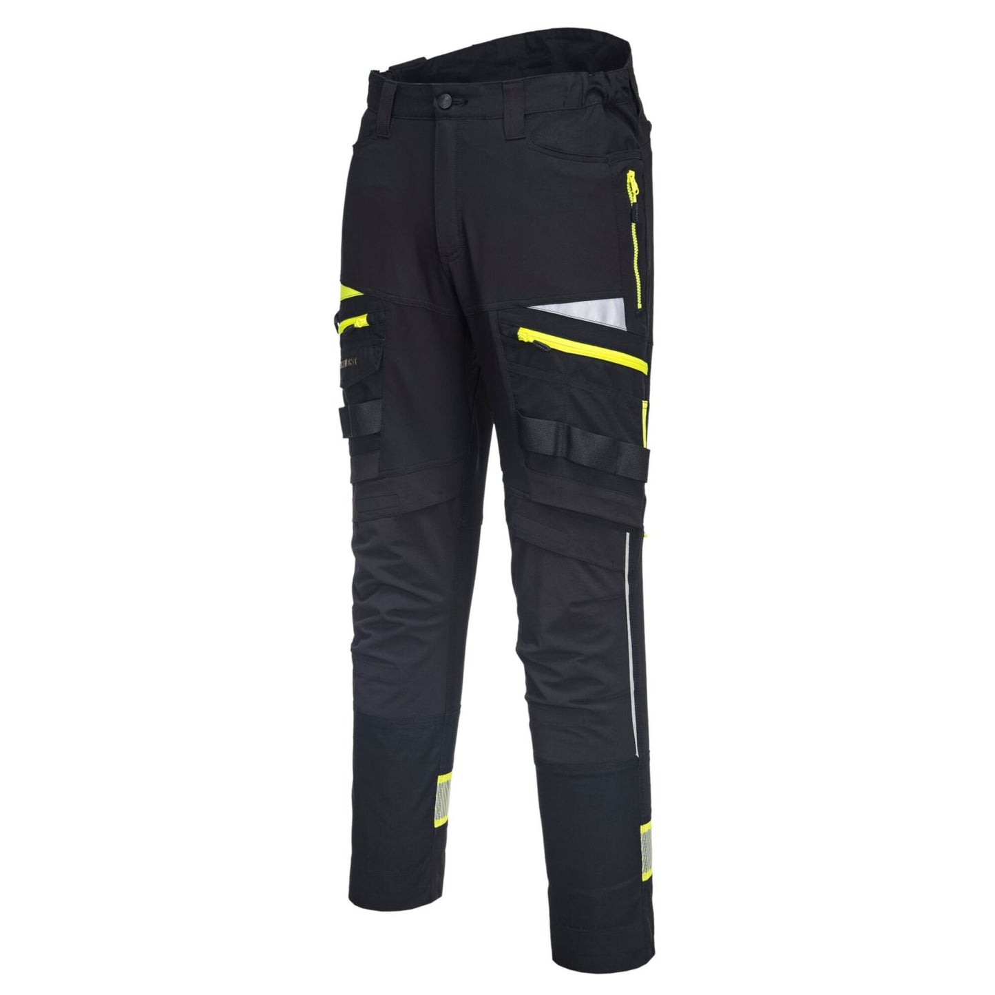 Portwest Broeken DX449 zwart(BK)