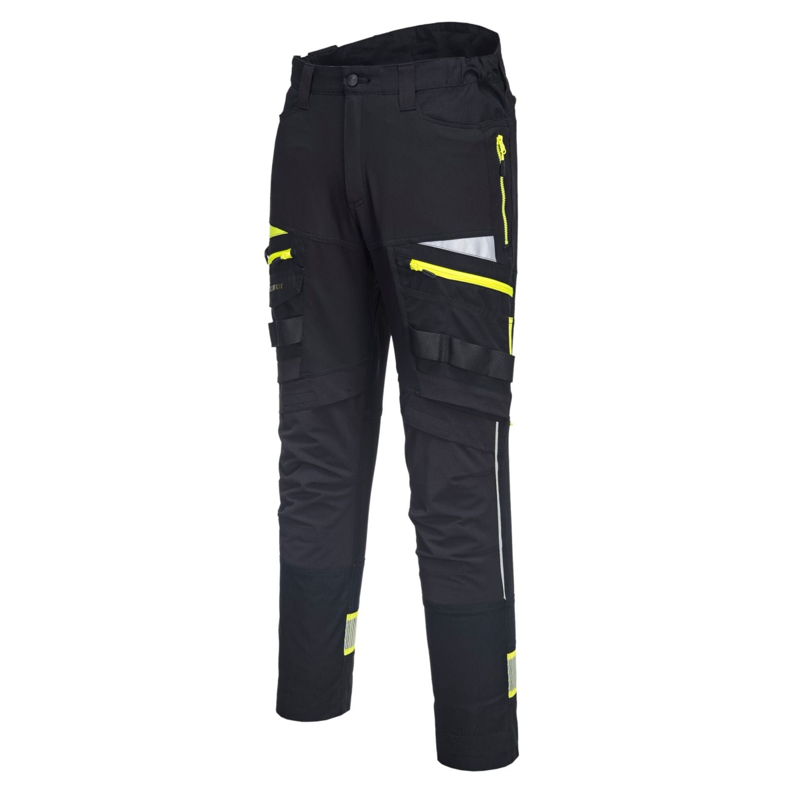 Portwest Broeken DX449 zwart(BK)