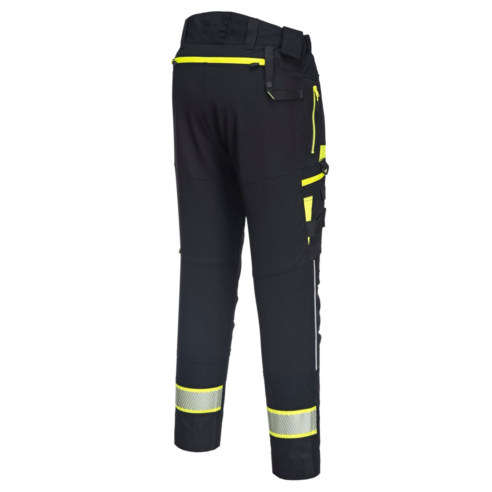 Portwest Broeken DX449 zwart(BK)