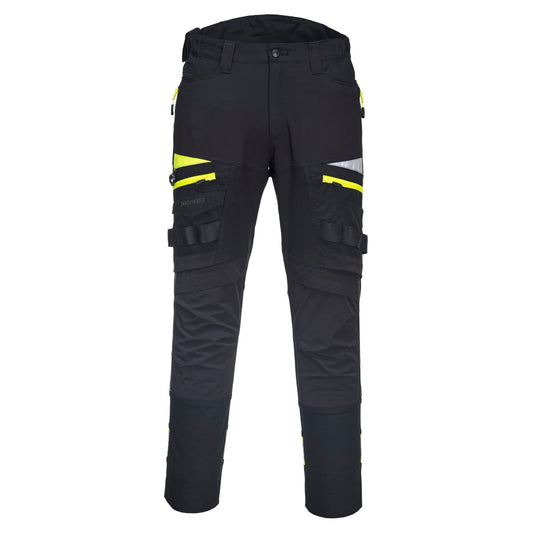 Portwest Broeken DX449 zwart(BK)