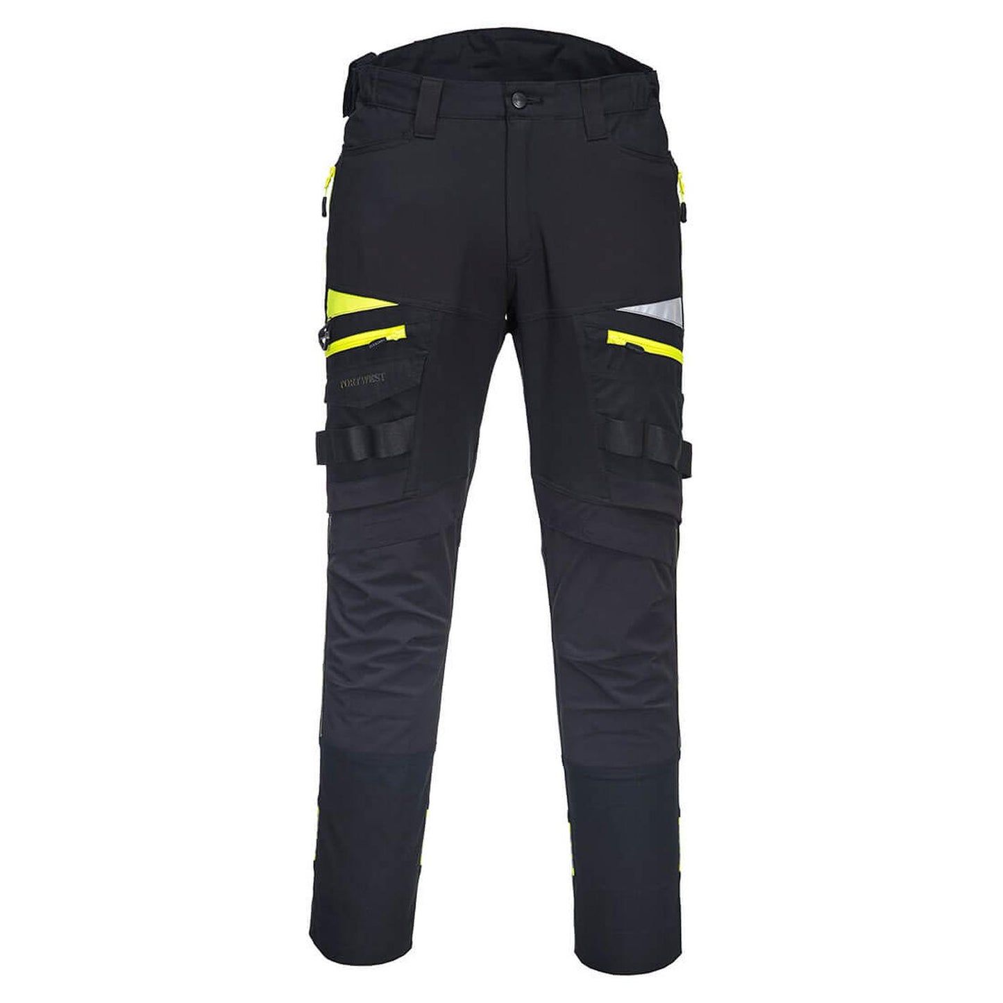Portwest Broeken DX449 zwart(BK)