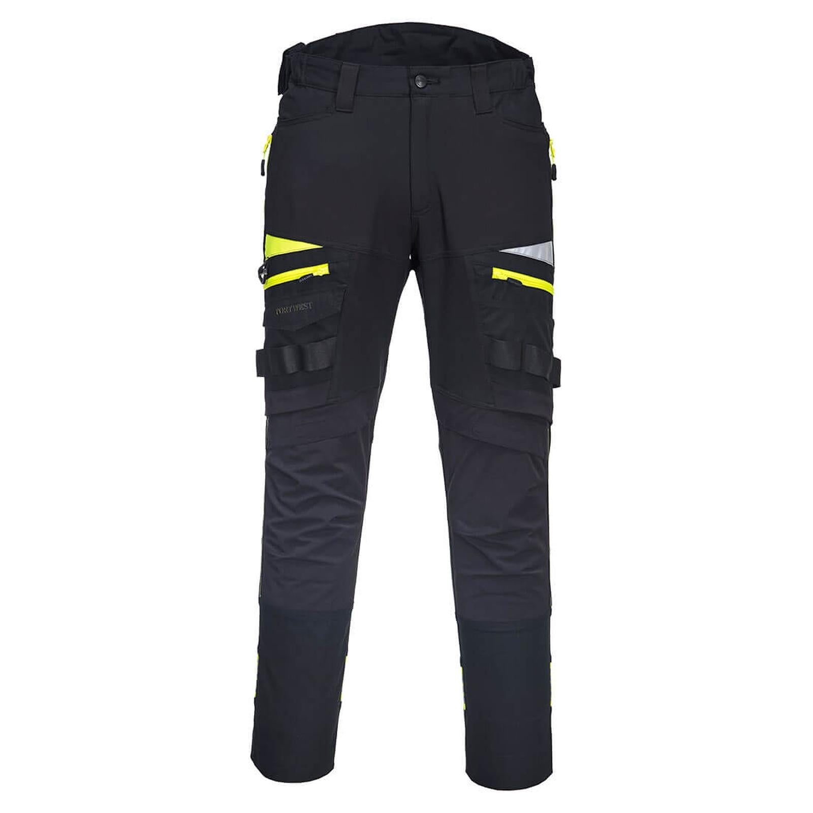 Portwest Broeken DX449 zwart(BK)