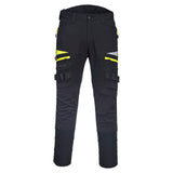 Portwest Broeken DX449 zwart(BK)