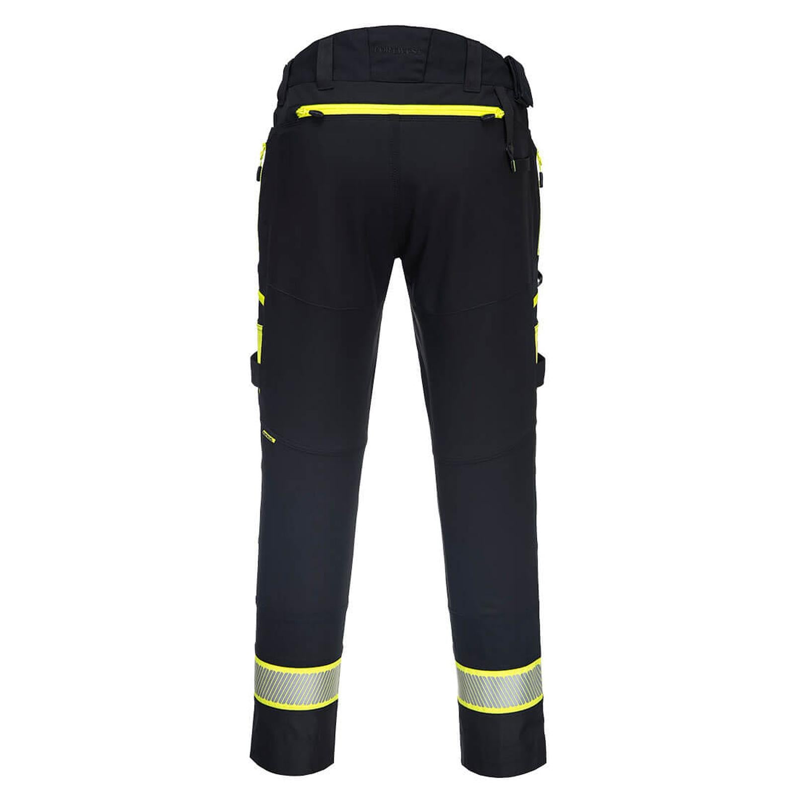 Portwest Broeken DX449 zwart(BK)