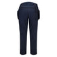 Portwest DX4 Bescherming Tegen Alle Weersomstandigheden Broek DX450 Softshell afneembare holsterzakken Volledig marineblauw(AN)