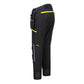 Portwest DX4 Broek DX450 Softshell afneembare holsterzakken stretch zwart(BK)