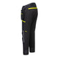 Portwest DX4 Broek DX450 Softshell afneembare holsterzakken stretch zwart(BK)