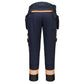 Portwest DX4 Werkkleding Broek DX452 afneembare Holsterzakken dames donker marineblauw(DN)