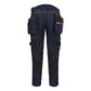 Portwest DX4 Werkkleding Broek DX452 afneembare Holsterzakken dames donker marineblauw(NV)