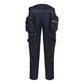 Portwest DX4 Werkkleding Broek DX452 afneembare Holsterzakken dames donker marineblauw(NV)