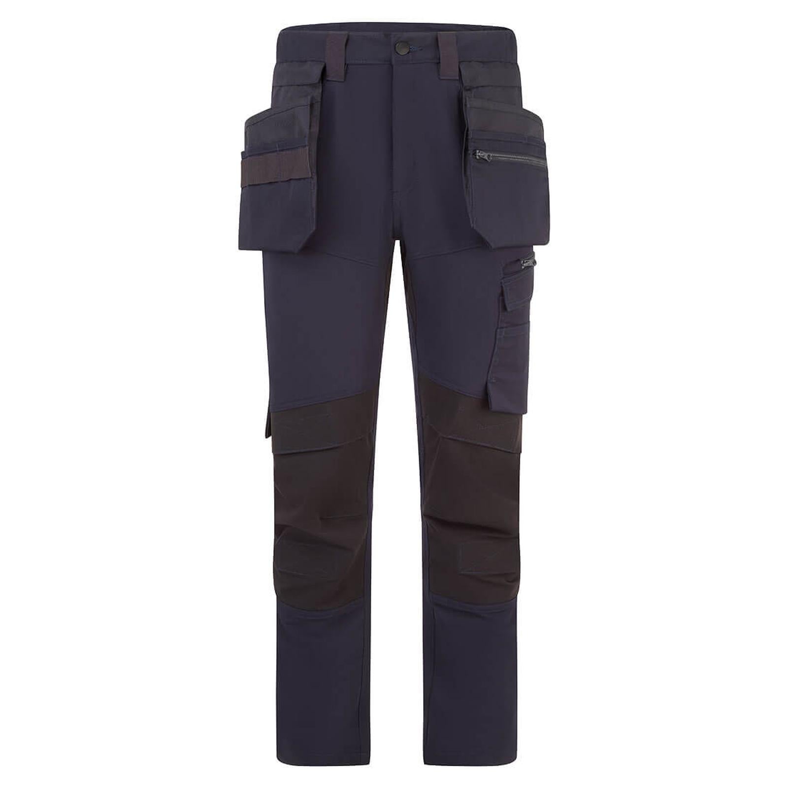 Portwest DX4 Werkkleding Broek DX456 Craft met Holsterzakken donker marineblauw(NV)