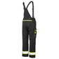Portwest DX4 Winter Winterbroek DX458 InsulatexPro waterdicht zwart(BK)