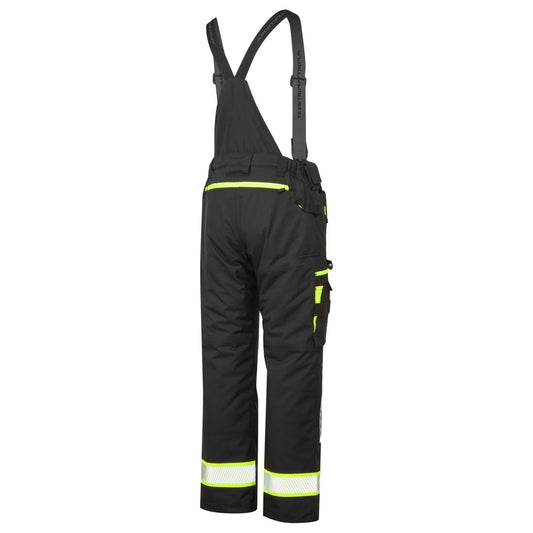 Portwest DX4 Winter Winterbroek DX458 InsulatexPro waterdicht zwart(BK)