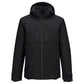 Portwest DX4 Bescherming Tegen Alle Weersomstandigheden Winterjas DX460 Volledig zwart(AB)