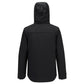 Portwest DX4 Bescherming Tegen Alle Weersomstandigheden Winterjas DX460 Volledig zwart(AB)