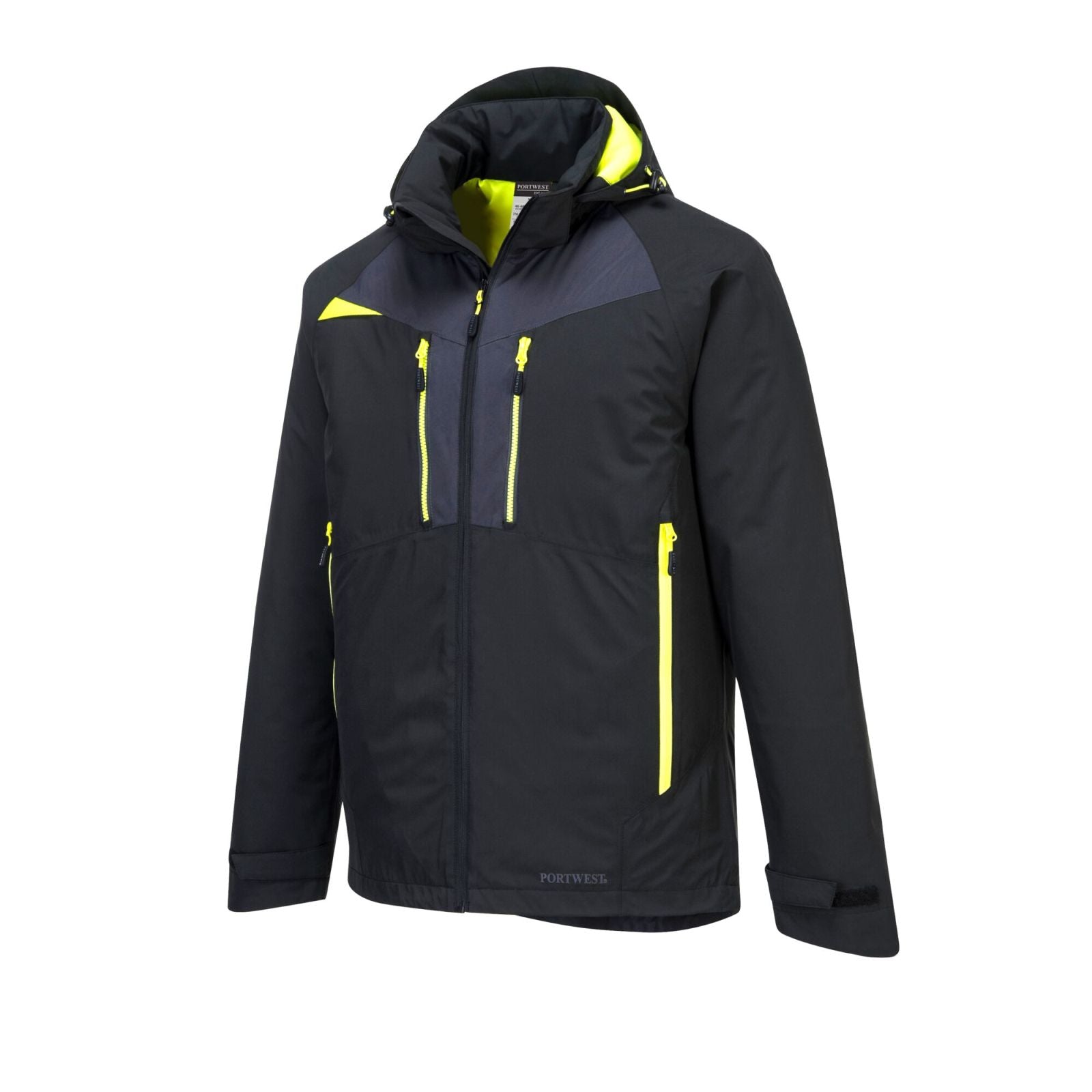 Portwest Jassen DX460 Waterdicht black(BK)