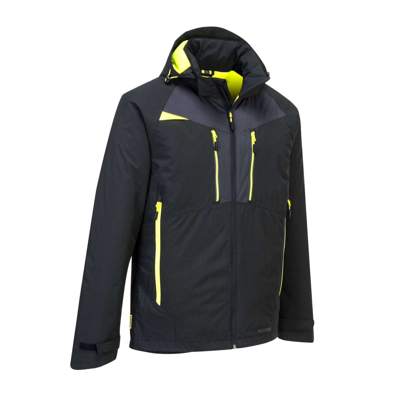 Portwest Jassen DX460 Waterdicht black(BK)