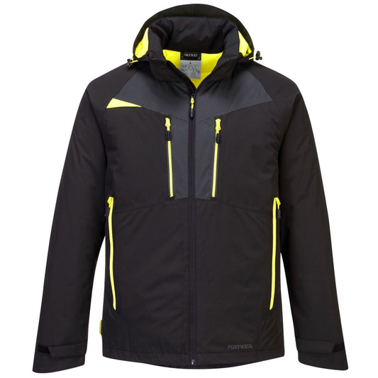 Portwest Jassen DX460 Waterdicht black(BK)