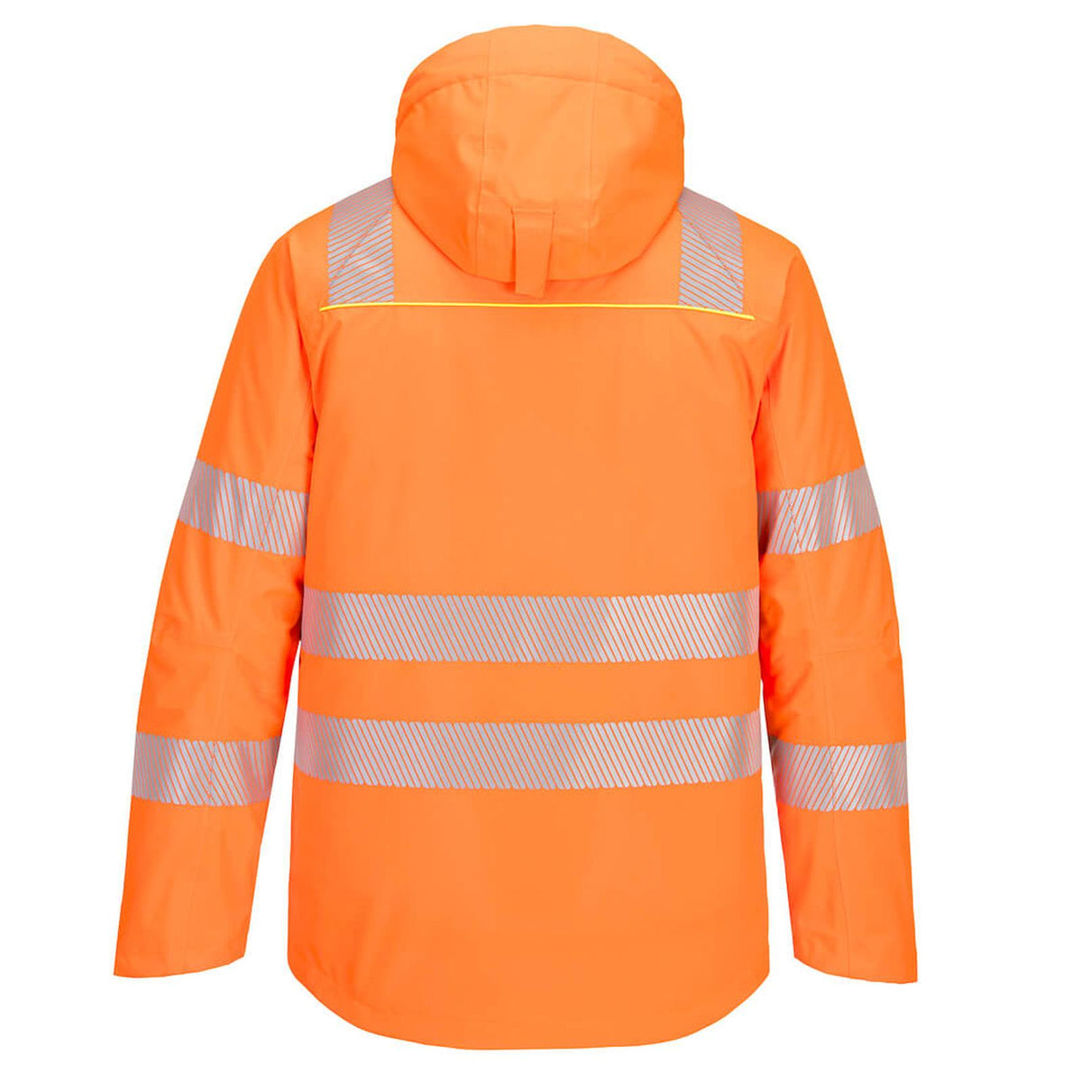 Portwest Jassen DX461 oranje-zwart(OB)