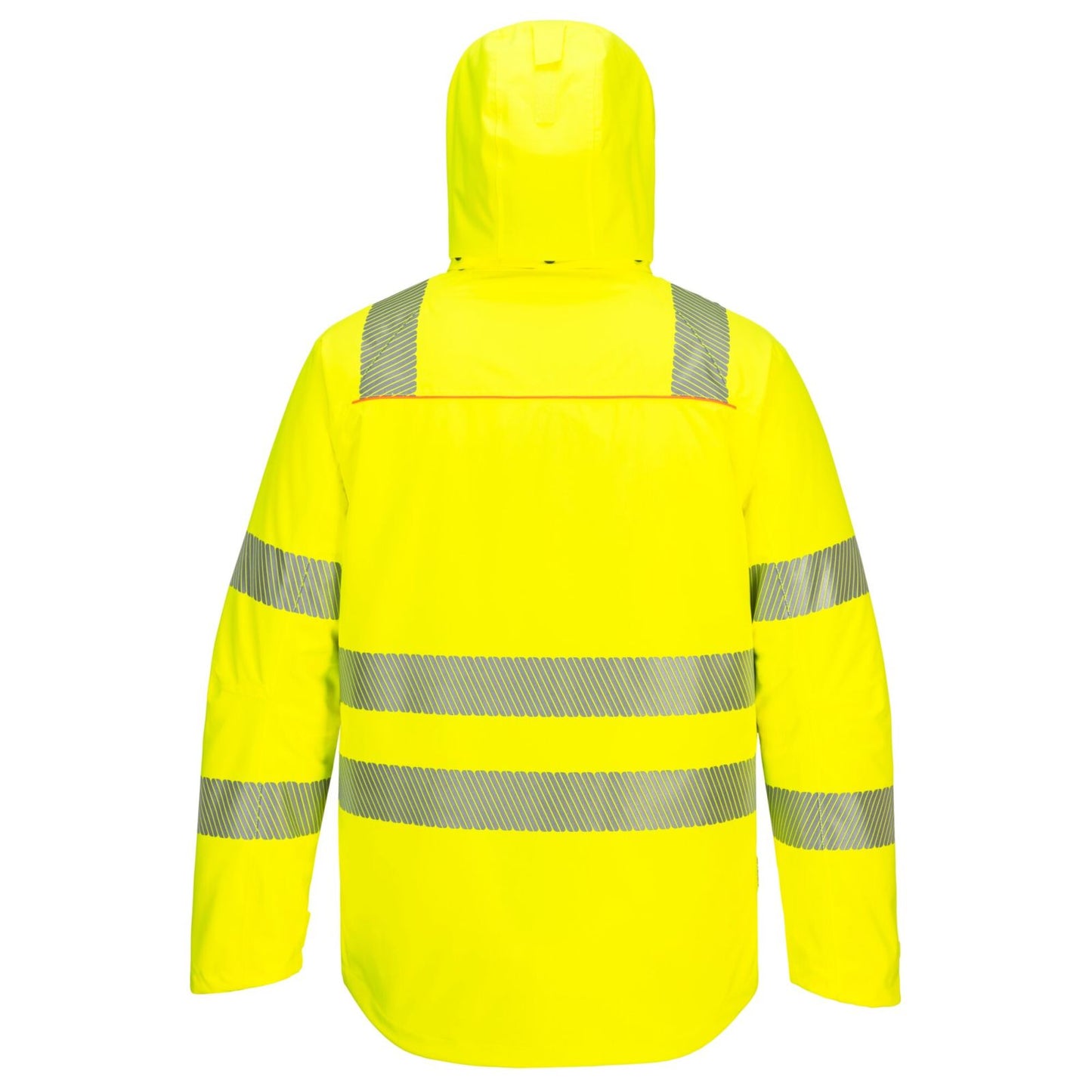 Portwest Jassen DX461 geel-zwart(YB)