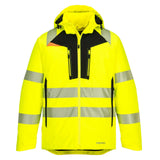 Portwest Jassen DX461 geel-zwart(YB)