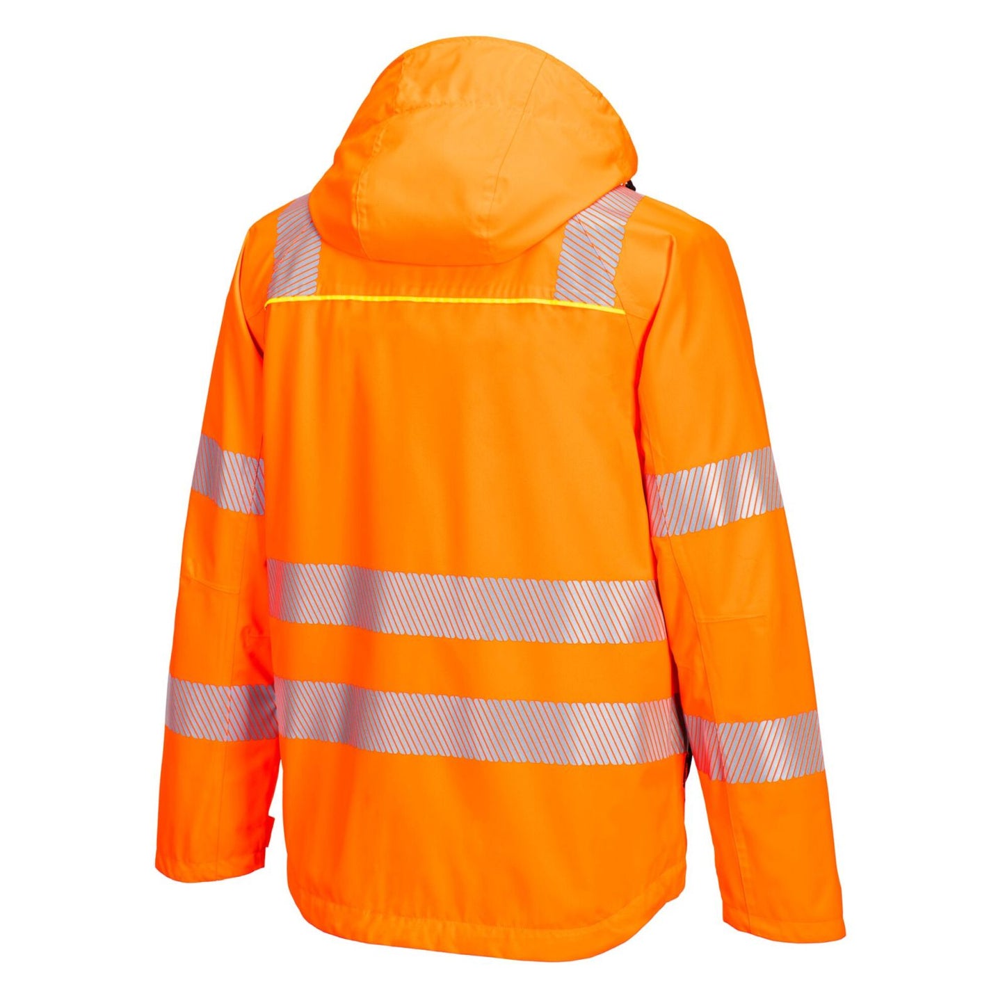 Portwest DX4 Hi-Vis Regenjack DX462 HiVisTexPro oranje(OR)