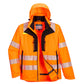 Portwest DX4 Hi-Vis Regenjack DX462 HiVisTexPro oranje(OR)