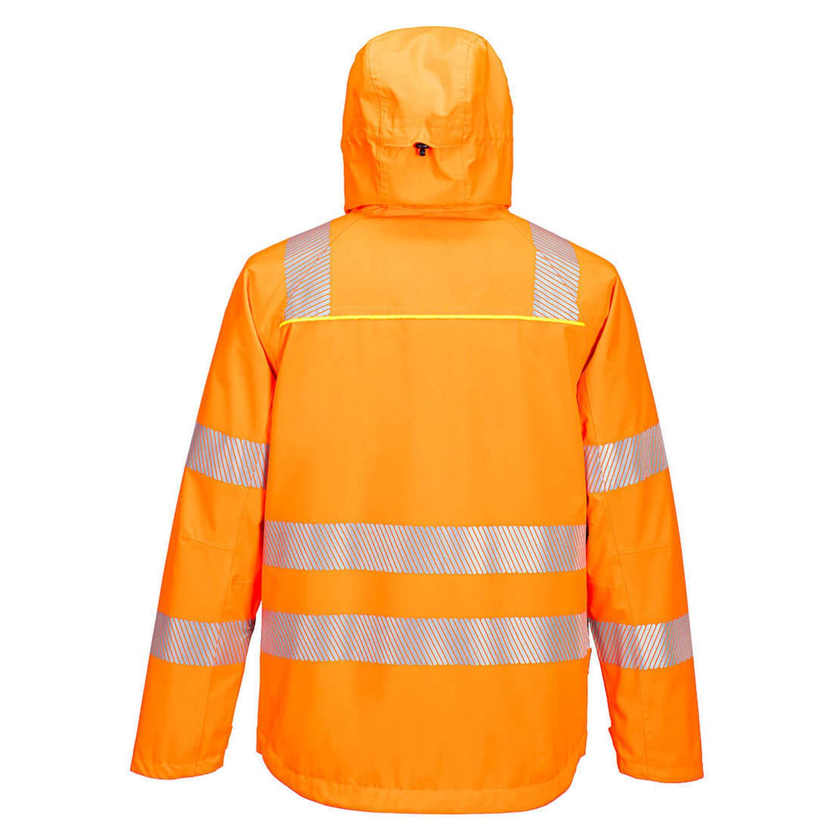 Portwest DX4 Hi-Vis Regenjack DX462 HiVisTexPro oranje(OR)