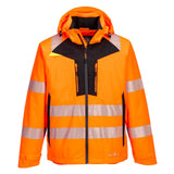 Portwest DX4 Hi-Vis Regenjack DX462 HiVisTexPro oranje(OR)