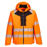 Portwest DX4 Hi-Vis Regenjack DX462 HiVisTexPro oranje(OR)
