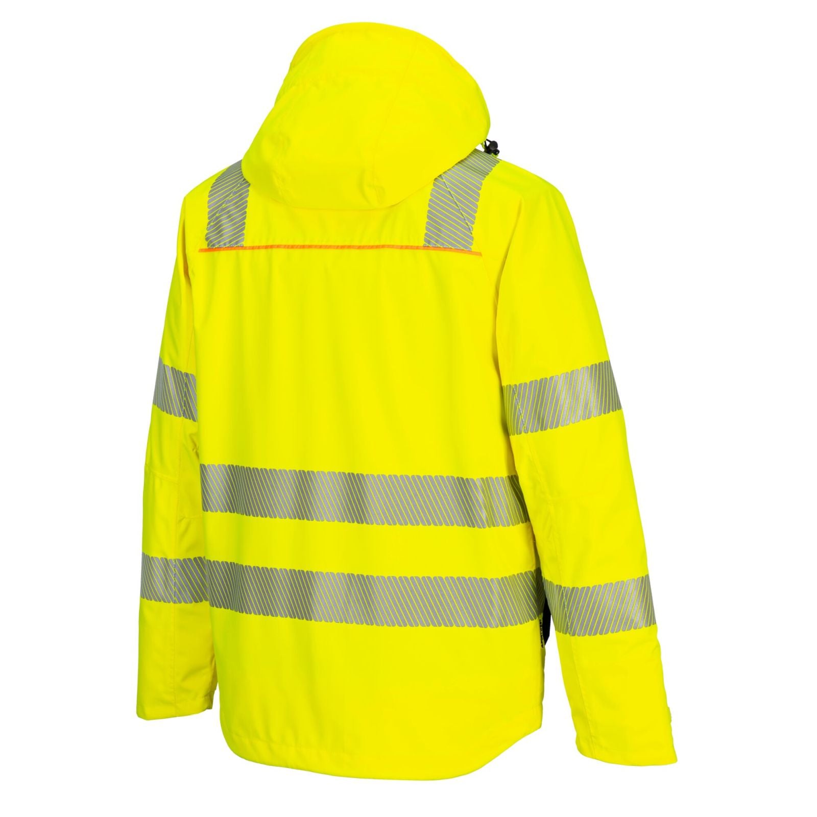 Portwest DX4 Hi-Vis Regenjack DX462 HiVisTexPro geel(YE)