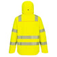 Portwest DX4 Hi-Vis Regenjack DX462 HiVisTexPro geel(YE)