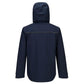 Portwest DX4 Bescherming Tegen Alle Weersomstandigheden Regenjack DX463 waterdicht ademend Volledig marineblauw(AN)