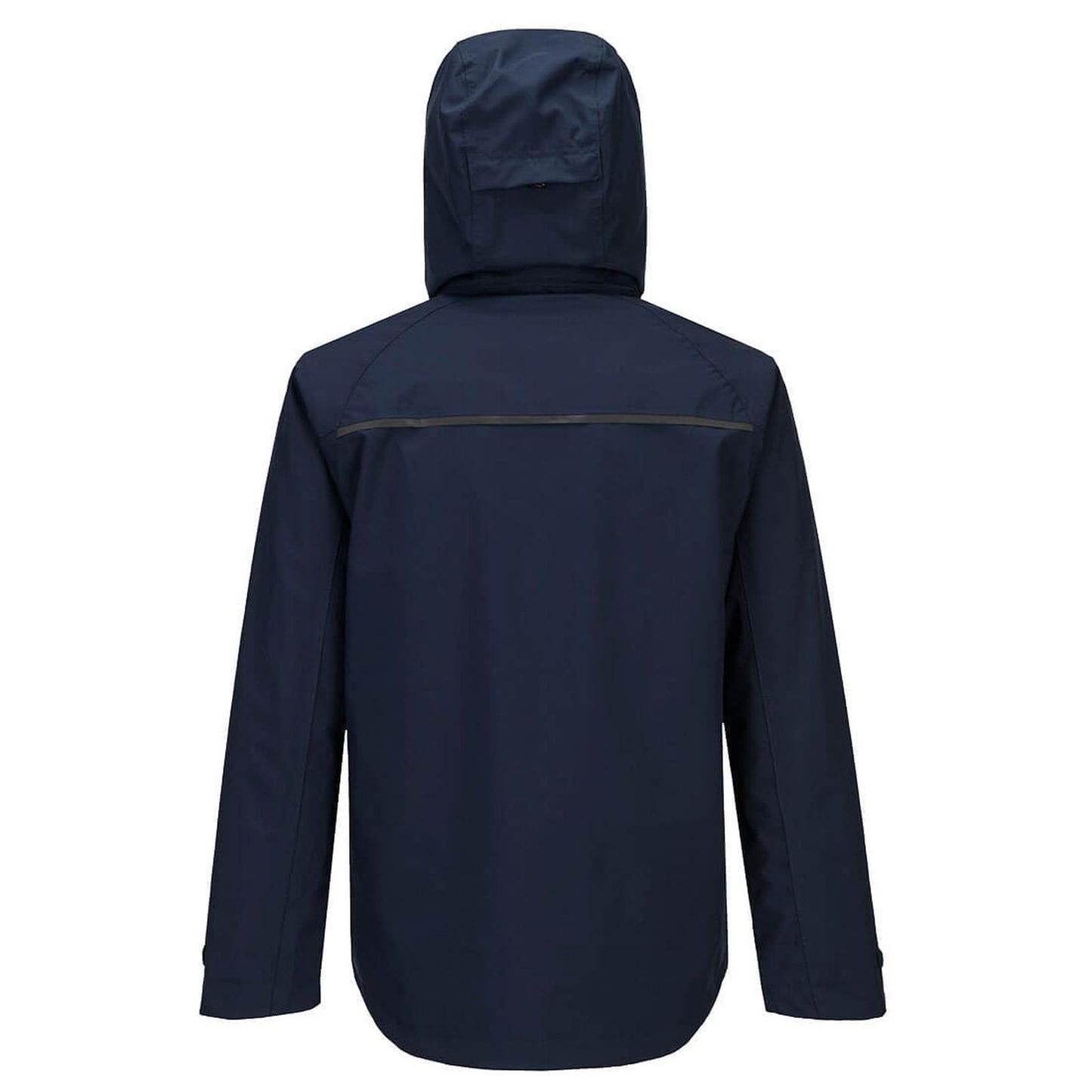 Portwest DX4 Bescherming Tegen Alle Weersomstandigheden Regenjack DX463 waterdicht ademend Volledig marineblauw(AN)