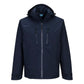 Portwest DX4 Bescherming Tegen Alle Weersomstandigheden Regenjack DX463 waterdicht ademend Volledig marineblauw(AN)