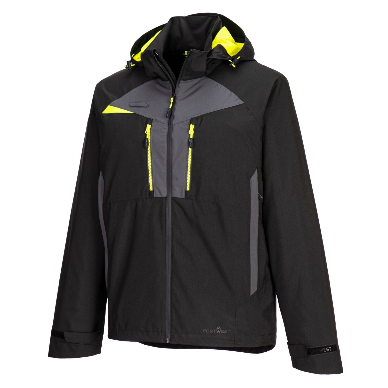 Portwest Jassen DX463 zwart(BK)