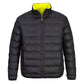 Portwest DX4 Hi-Vis Jack DX466 4-in-1 Hi-Vis-Tex Pro waterdicht stretch geel-zwart(YB)