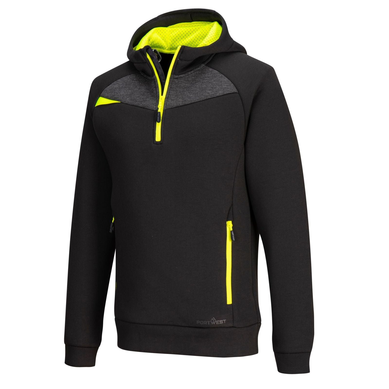 Portwest Hoodies DX467 zwart(BK)