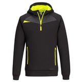 Portwest Hoodies DX467 zwart(BK)
