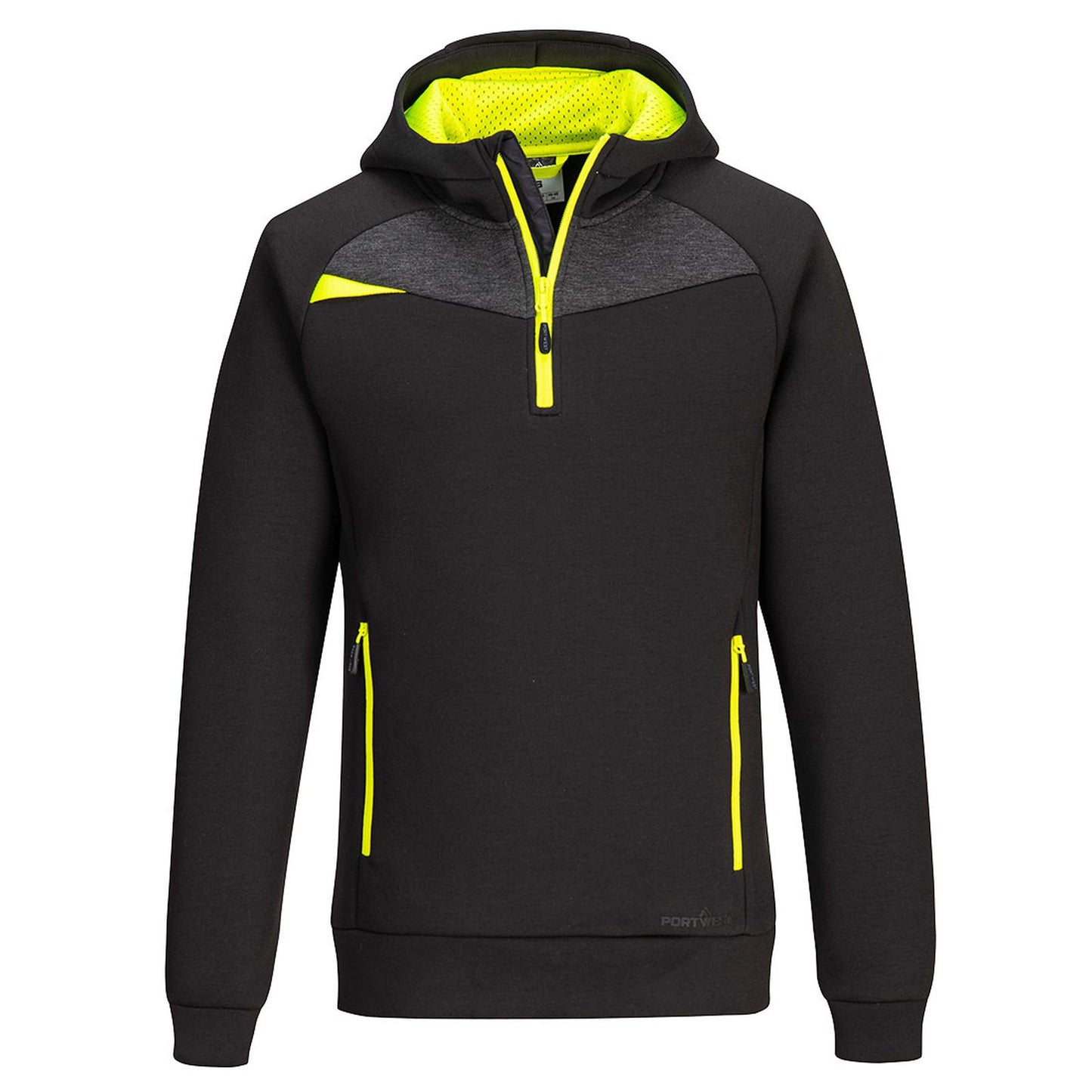 Portwest Hoodies DX467 zwart(BK)