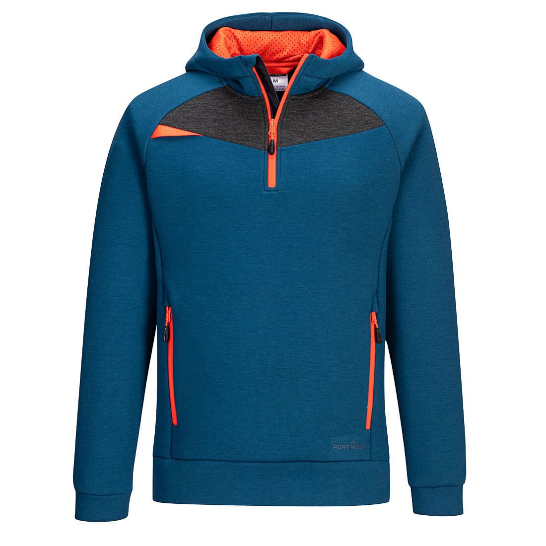 Portwest Hoodies DX467 metroblauw(MB)