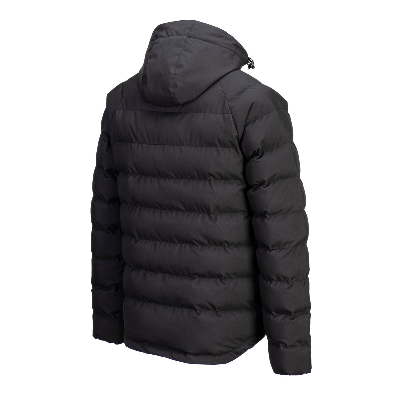 Portwest DX4 Jack DX468 zwaar gevoerd baffle stretch zwart(BK)