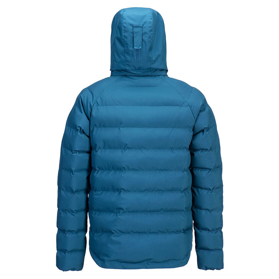 Portwest DX4 Jack DX468 zwaar gevoerd baffle stretch metroblauw(MB)