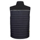 Portwest DX4 Bodywarmer DX470 hybrid baffle zwart(BK)