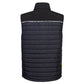 Portwest DX4 Bodywarmer DX470 hybrid baffle zwart(BK)