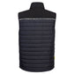 Portwest DX4 Bodywarmer DX470 hybrid baffle zwart(BK)