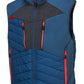 Portwest Bodywarmers DX470 Gevoerd metroblauw(MB)